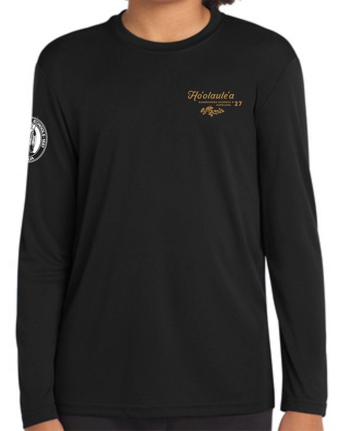 Dri-Fit Long Sleeve | Ho'olaule'a 2027