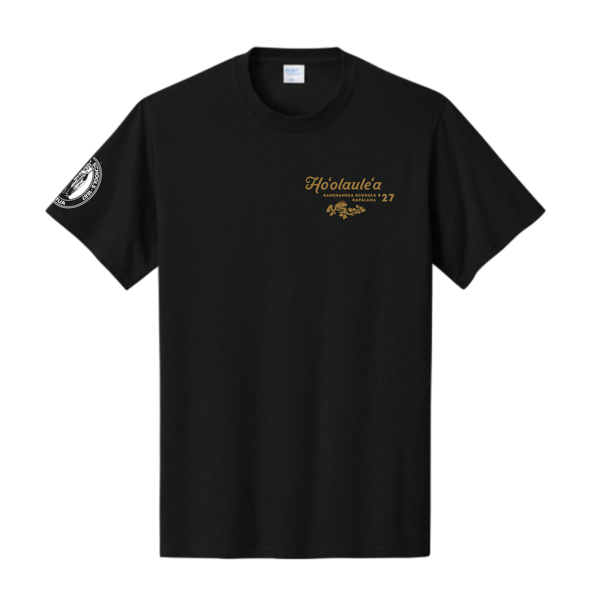 Cotton Short Sleeve | Ho'olaule'a 2027