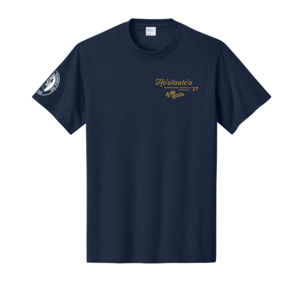 Cotton Short Sleeve | Ho'olaule'a 2027