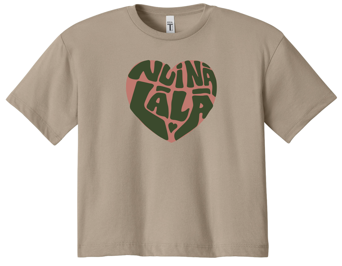 Women's Crop Tee | Ho'olaule'a 2027