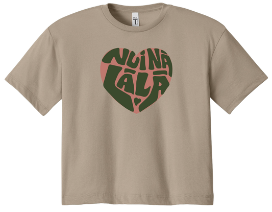 Women's Crop Tee | Ho'olaule'a 2027