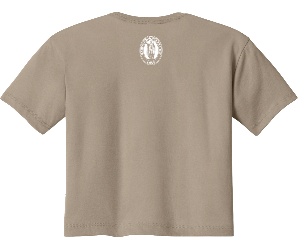 Women's Crop Tee | Ho'olaule'a 2027