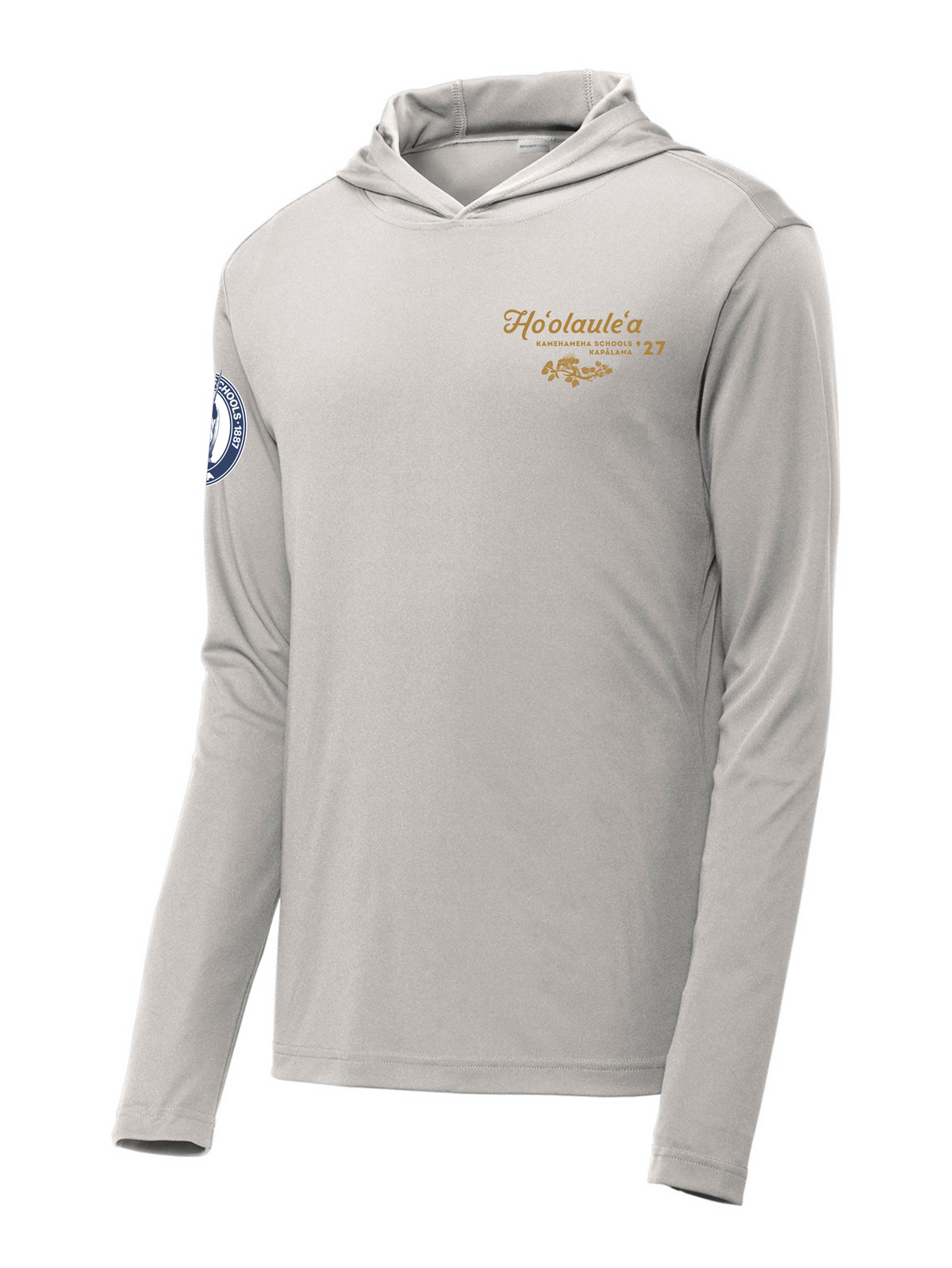 Dri-Fit Long Sleeve w/ Hood | Ho'olaule'a 2027