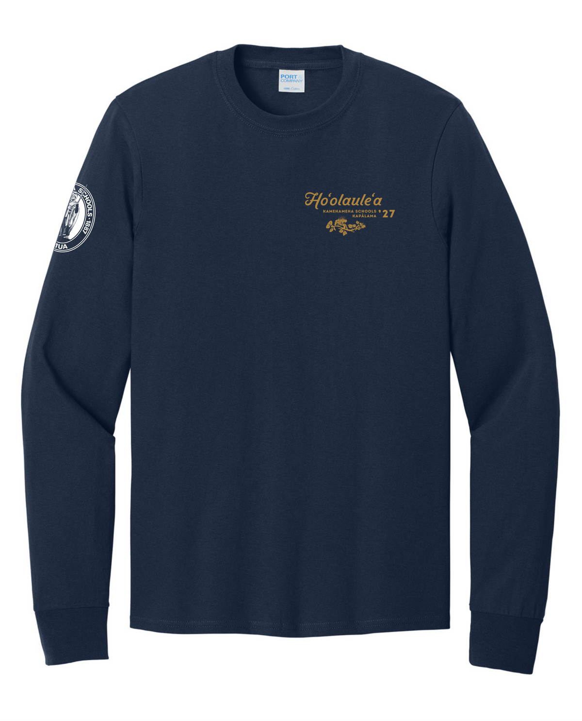 Dri-Fit Long Sleeve | Ho'olaule'a 2027