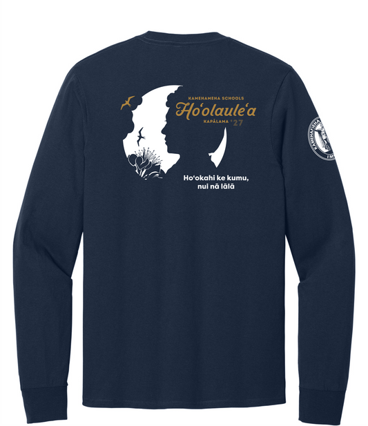 Dri-Fit Long Sleeve | Ho'olaule'a 2027