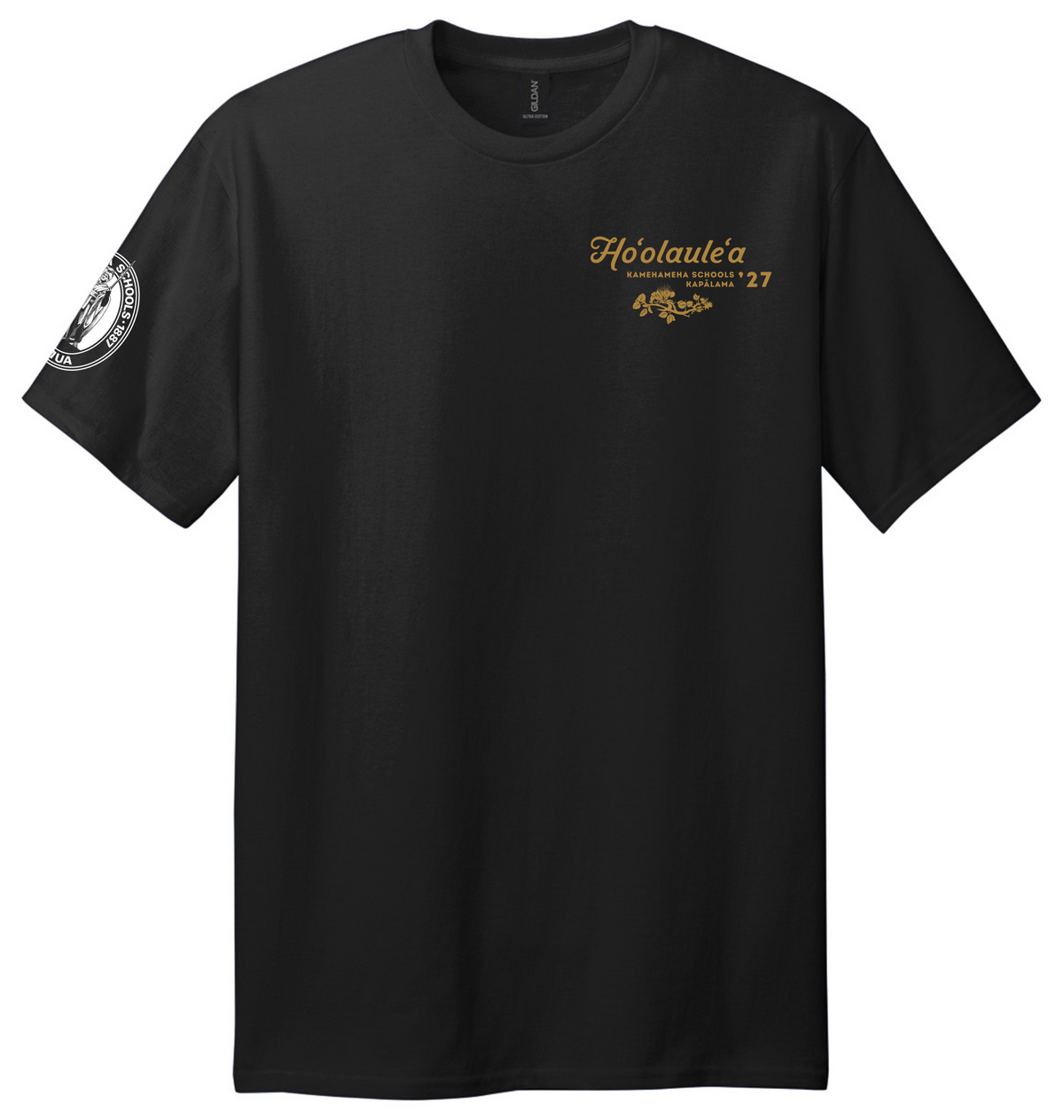 Dri-Fit Short Sleeve | Ho'olaule'a 2027