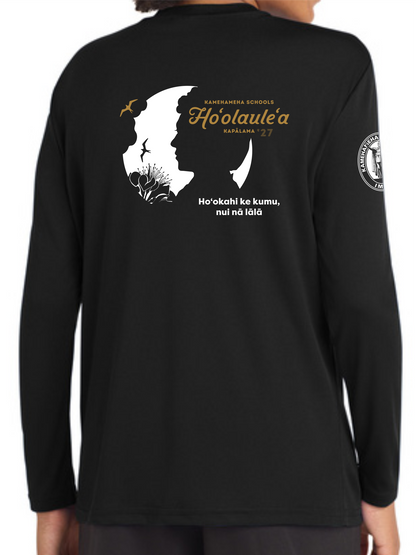 Dri-Fit Long Sleeve | Ho'olaule'a 2027