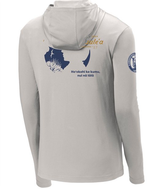 Dri-Fit Long Sleeve w/ Hood | Ho'olaule'a 2027
