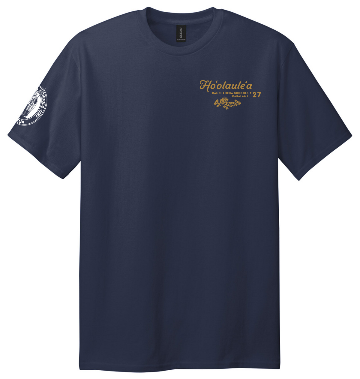 Dri-Fit Short Sleeve | Ho'olaule'a 2027