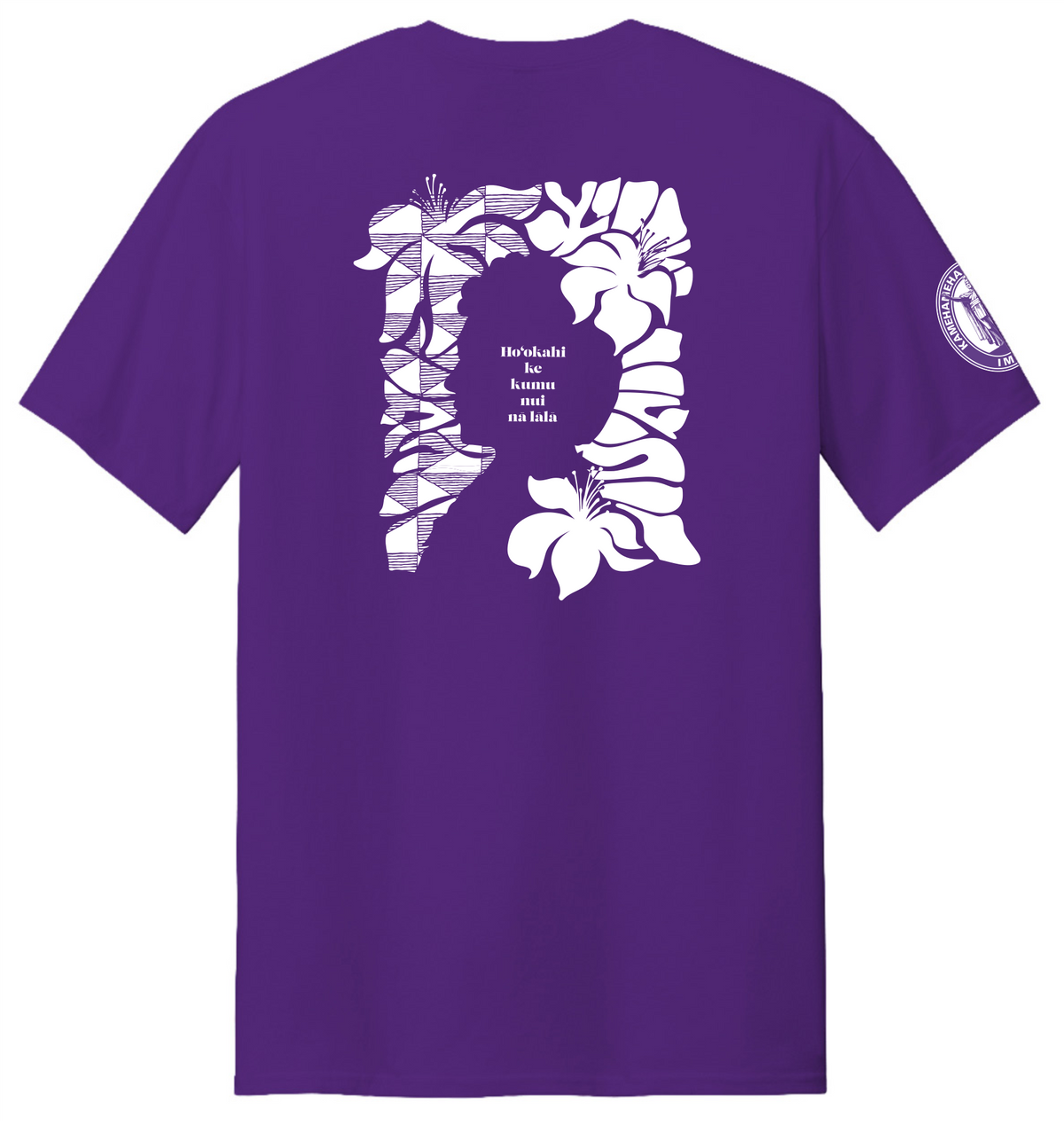 Cotton Short Sleeve | Class Shirt | Ho'olaule'a 2027