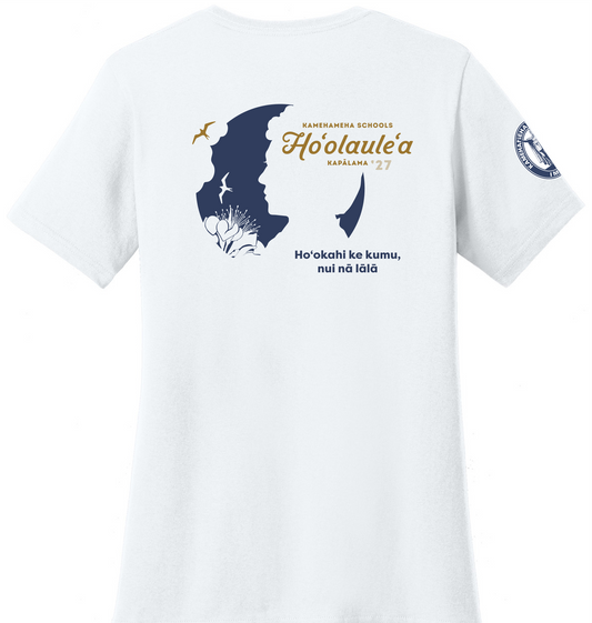 Softstyle Women's T-Shirt | Ho'olaule'a 2027