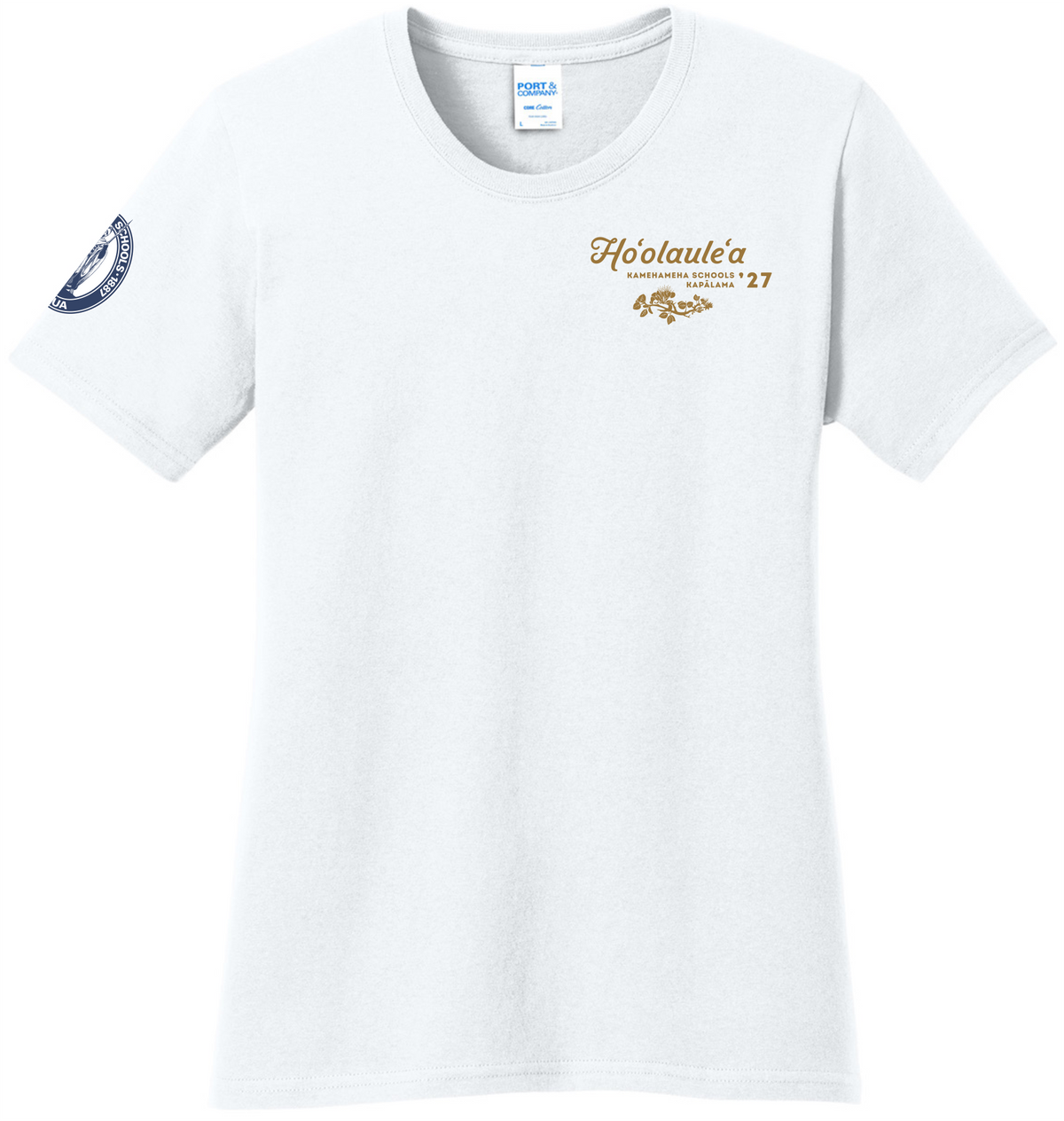 Softstyle Women's T-Shirt | Ho'olaule'a 2027